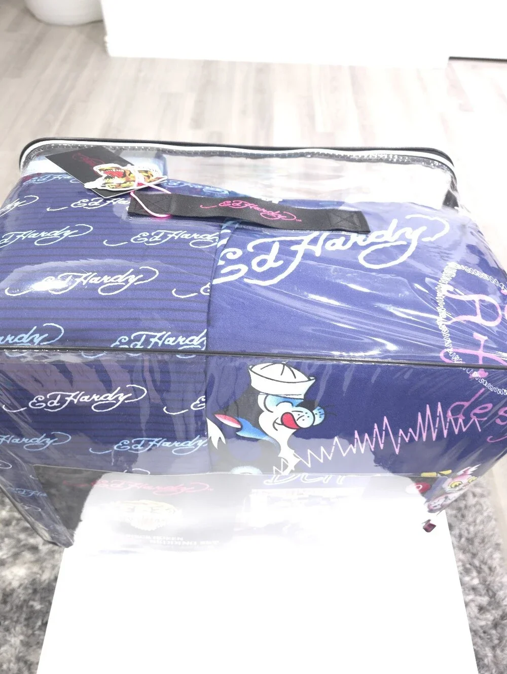 N/A ed hardy
